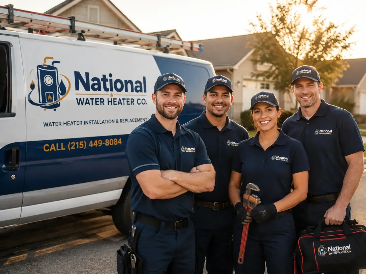 Water Heater Installation company in Fayetteville, NC
